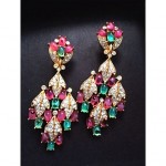 vintage trifari earrings