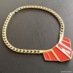 vintage trifari necklace