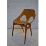 vintage 1950s carl jacobs bentwood kandya jason chair