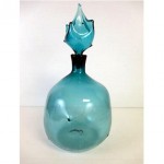 vintage 1959 wayne husted for blencko decanter