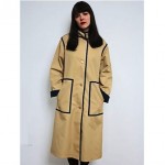 vintage bonnie cashin trench coat