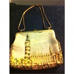 vintage delill big ben purse from phyllis diller estate