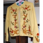 vintage helen bond carruthers sweater