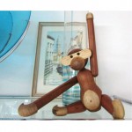 vintage kay bojesen monkey