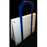 vintage koret acrylic lucite handbag purse