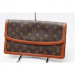 vintage louis vuitton clutch