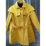 vintage mary quant for london air coat