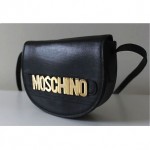 vintage moschino cross body bag