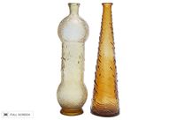 vintage pair of vases