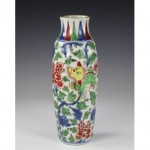 antique chinese porcelain vase