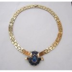 vintage 1949 alfred philippe necklace