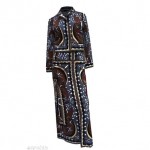 vintage 1960s pucci maxi skirt suit