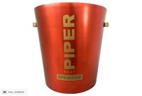 vintage 1970s piper french champagne bucket