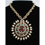 vintage castlecliff necklace