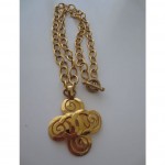 vintage chanel necklace