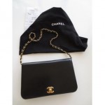 vintage chanel restored handbag