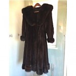 vintage mink coat