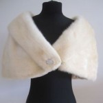 vintage mink stole