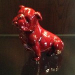 vintage royal doulton bulldog