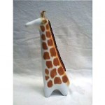 vintage taisto kaasinen for arabia finland ceramic giraffe