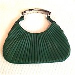 vintage ysl rive gauche handbag