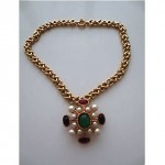 vintage ciner necklace