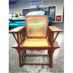 antique 1890s phoenix mckinley chair