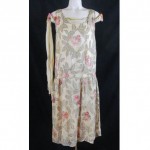 vintage 1920s flapper dress