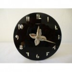 vintage 1930s ge mirage clock