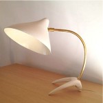 vintage 1950s louis kalff for philips lamp