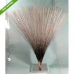 vintage 1960s harry bertoia kinetic sculpture