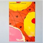 vintage 1976 steve frykholm herman miller picnic poster