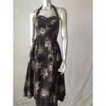 vintage alfred shaheen sundress