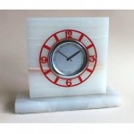 vintage art deco jaeger le coultre clock