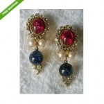 vintage christian dior earrings