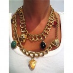 vintage judith leiber necklace