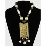 vintage kenneth jay lane necklace