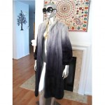 vintage mink coat