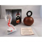 vintage mint in box nissen teak pepper mill