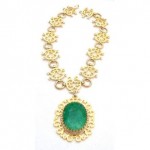 vintage nettie rosenstein necklace