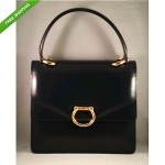 vintage pre-owned celine handbag