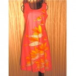 vintage vera neumann cotton sundress