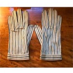 vintage 1950s hermes gloves