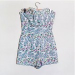 vintage 1950s rose marie reid swimsuit