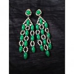 vintage 1960s keneth jay lane earrings