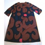 vintage 1966 marimekko design research dress