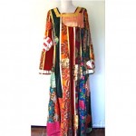 vintage 1969 giorgio sant'angelo klimt dress