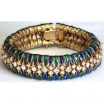 vintage ciner bracelet