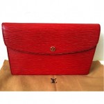 vintage louis vuitton clutch bag