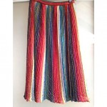 vintage missoni skirt